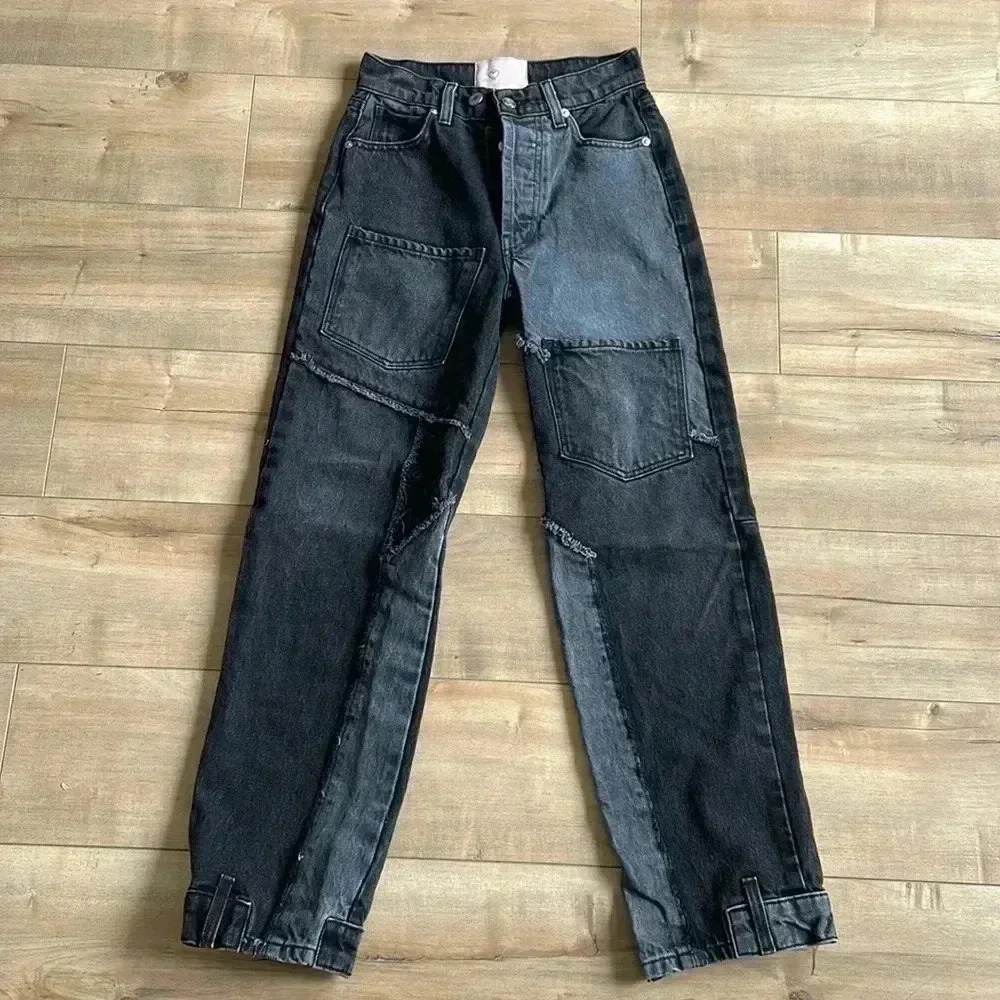 Revice Matchmaker / The One Patchwork Denim Jeans… - image 2